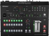 Roland V-600UHD 4K HDR Multi-format Video Switcher 4x HDMI in, 2x SDI in, 3x HDMI out, 1x SDI out