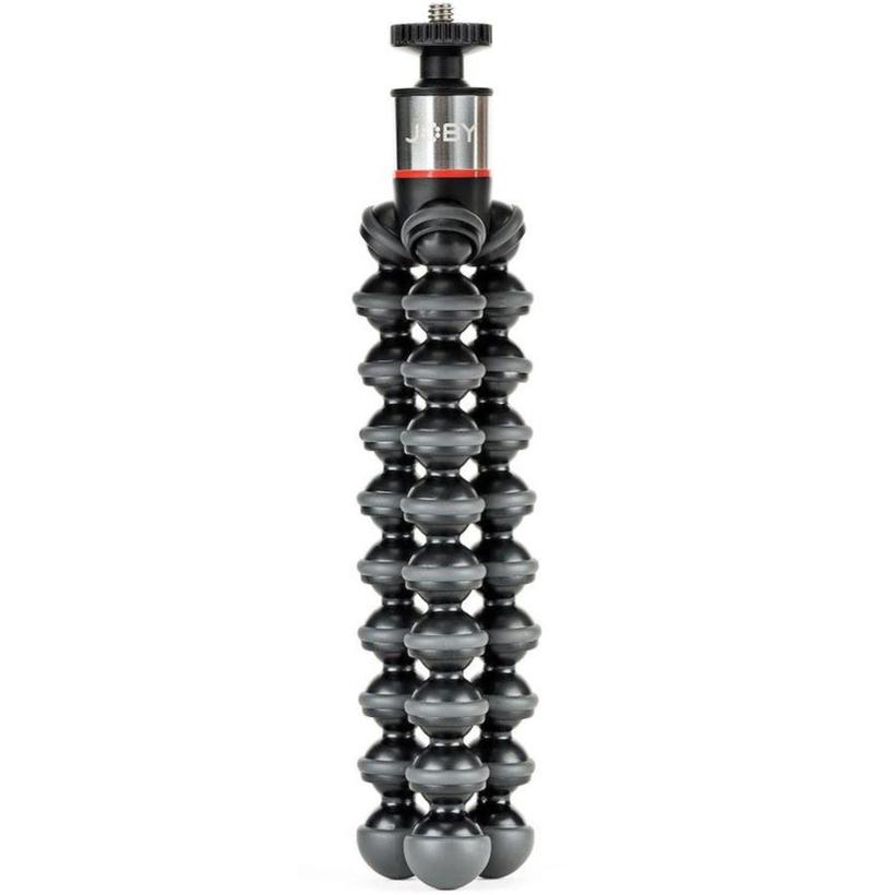 JOBY GorillaPod 500 Stativ Kompakt-Kameras und Mini-Video- kameras, Kompaktes Stativ für Action-, 360-Grad- u. Kompakt-