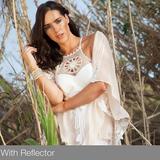 Lastolite Rundreflektor Sunlite/Soft Silber 95cm 