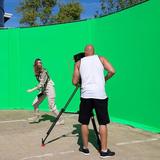 Lastolite StudioLink Chroma Key Green Stoffbezug 3 x 3m (ohne Rahmen!)