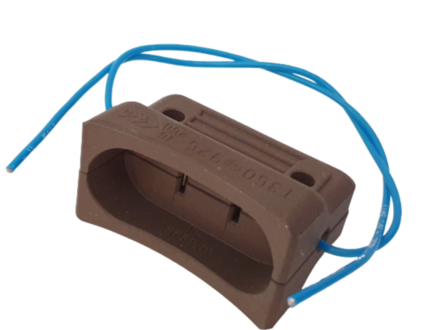 Ultralite Sockel GX16D, ES-01, für PAR-Spots 20cm Kabel, Bender+Wirth, Made in Germany