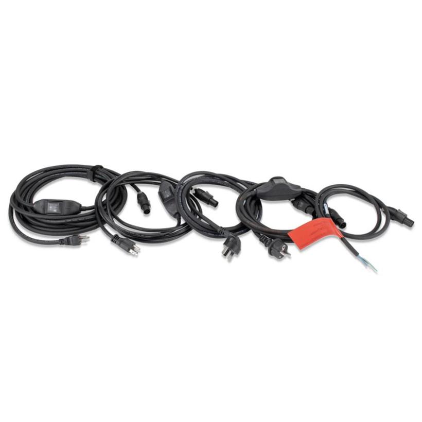 ARRI  Netzkabel, 3m, powerCon True1 TOP Schuko, mit Schnurschalter (u.a. für Orbiter) *DEMOWARE*