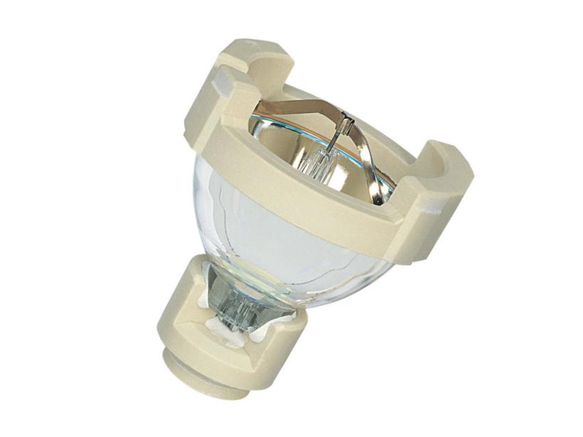 OSRAM HTI 400W/24, 55V, 400W, Sockel FAXP2.5-2X65 5600K, 250h, mit Reflektor //  kann auch anstatt HTI 402/24