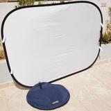 Lastolite Faltreflektor Silber/Weiß 180x125cm 