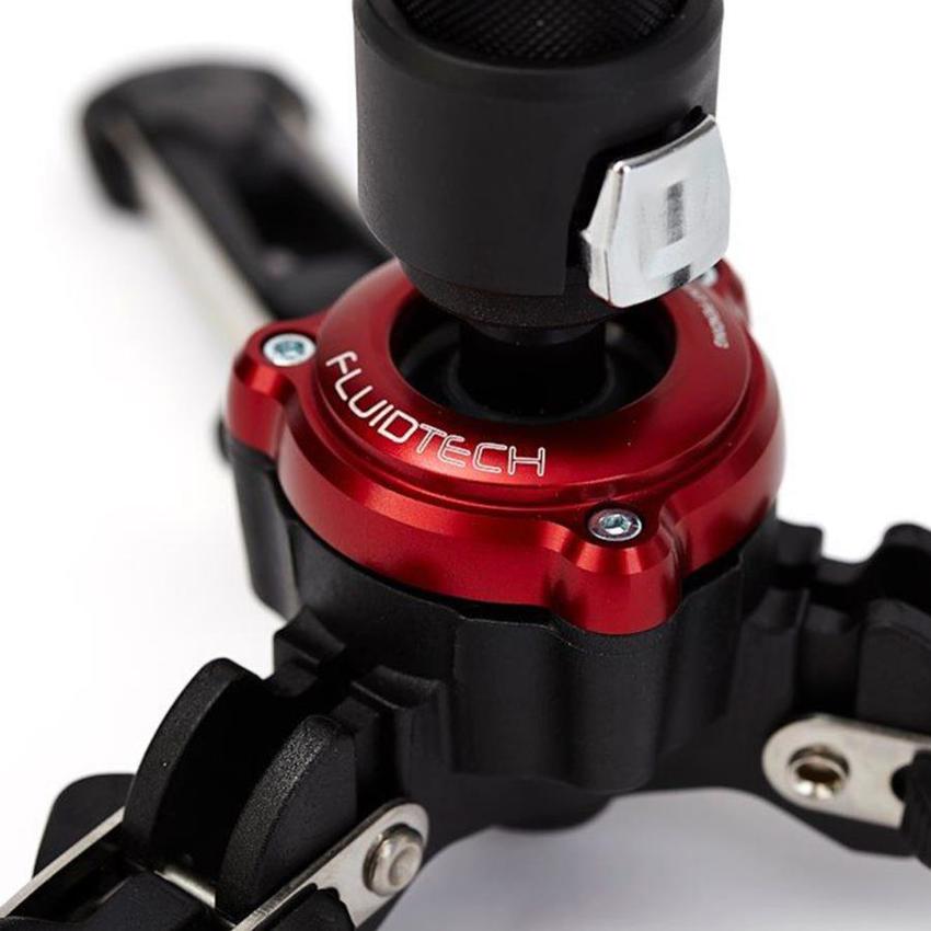 MANFROTTO Fluidtech Base für XPRO Einbeinstative 