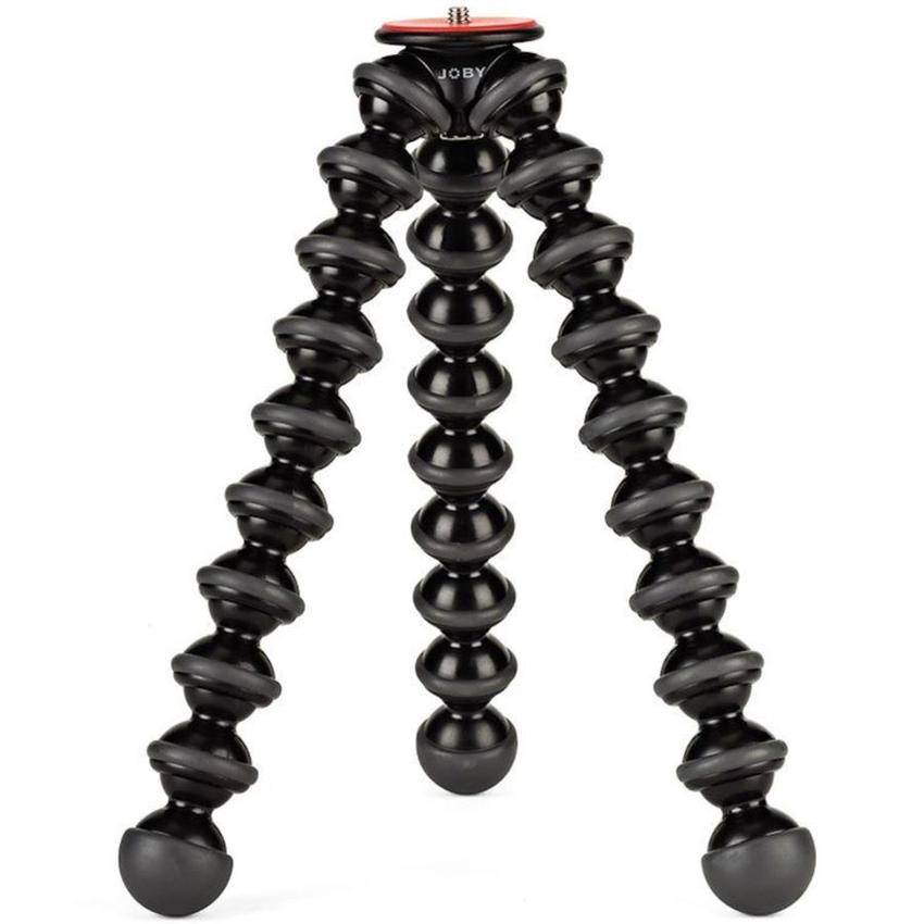 JOBY GorillaPod 3K Stativ, Leichtes professionelles Stativ für DSLR- und spiegellose Kameras