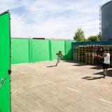 Lastolite StudioLink Chroma Key Green Stoffbezug 3 x 3m (ohne Rahmen!)