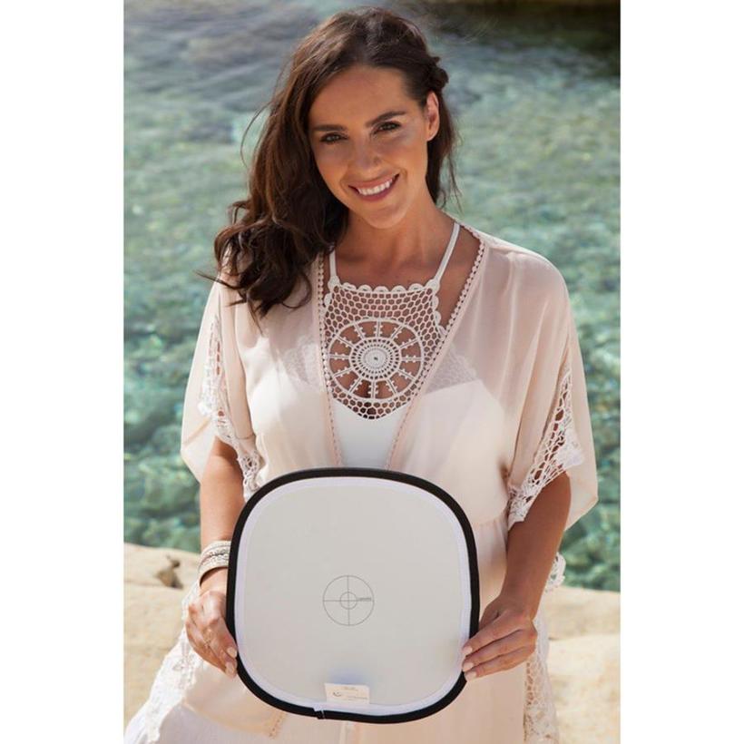 Manfrotto Ezybalance Aufheller/18% Graukarte 30cm 