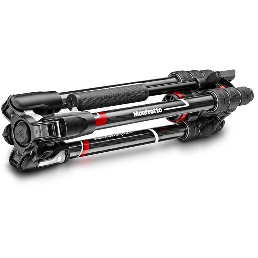 Befree Live Carbon Kit Twist mit Fluid-Videokopf 