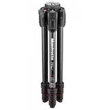 MANFROTTO 190go! Carbon Stativ Twist, 4 Segmente 