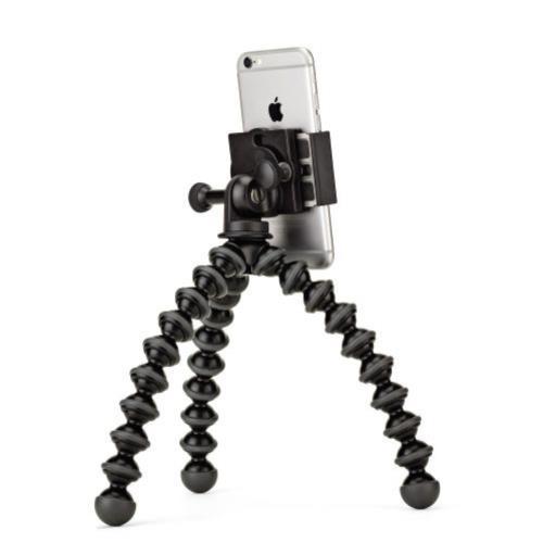JOBY GripTight GorillaPod PRO Stativ Stativ für jedes Smartphone mit oder ohne Hülle