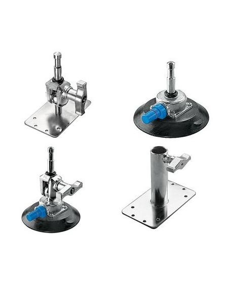 Saugfüße & Wandarme