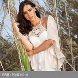 Lastolite Rundreflektor Silber/Gold 75cm 