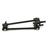 MANFROTTO SINGLE ARM 2 SECT. Gelenkarm mit 2x16mm Pin