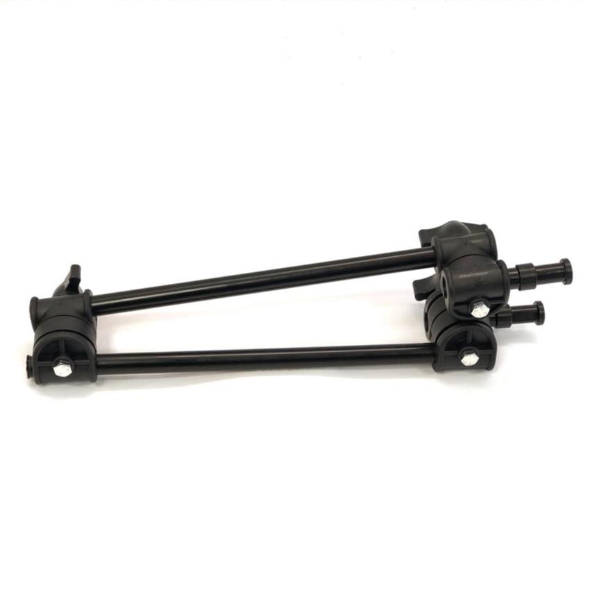 MANFROTTO SINGLE ARM 2 SECT. Gelenkarm mit 2x16mm Pin