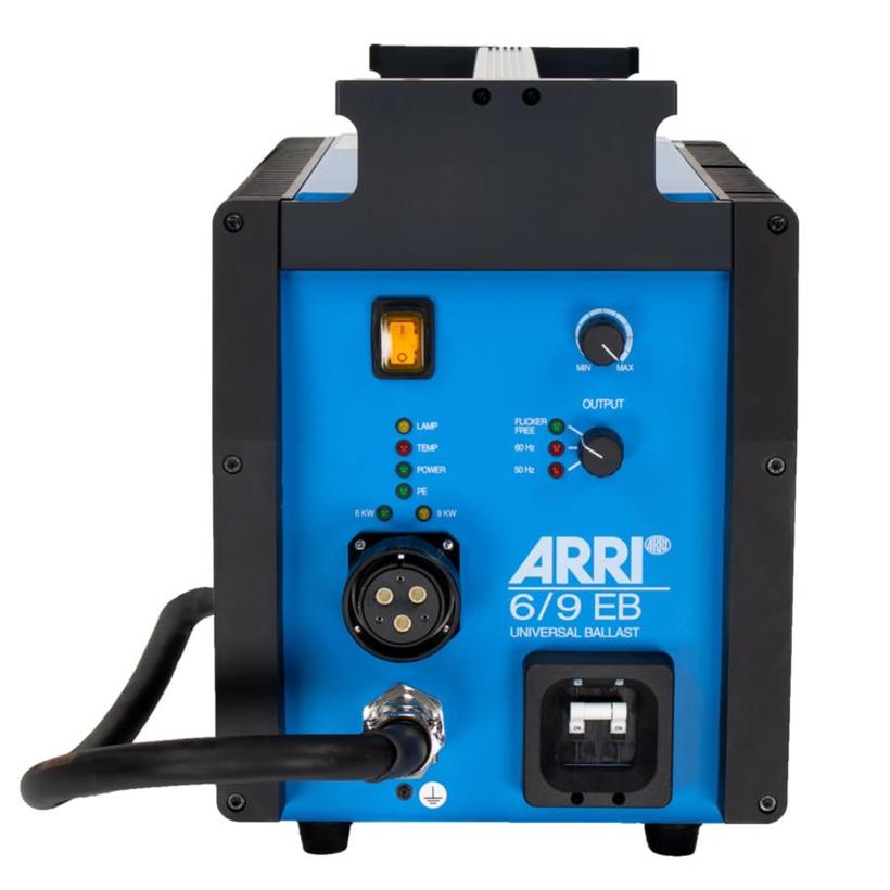 ARRI EB 6/9 ALF 50/60/75 Hz International (VEAM)  230 V