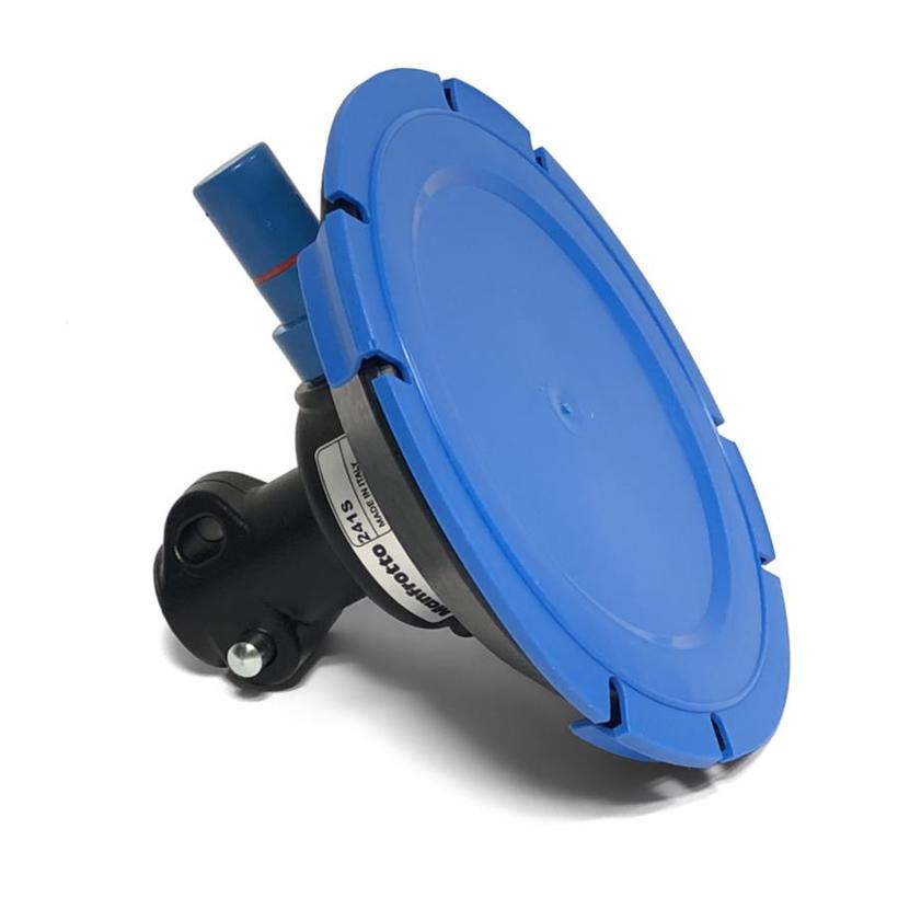 MANFROTTO PUMP CUP WITH 5/8" FIXED SOCKET Saugfuss mit festem 5/8"(16mm) Sockel