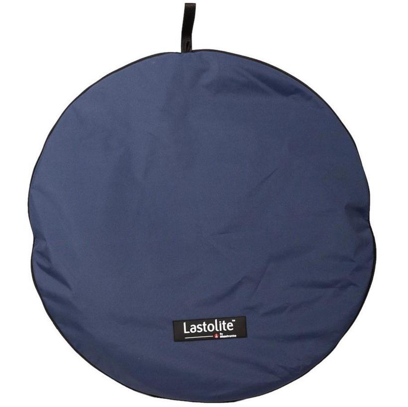 Manfrotto Vintage Hintergrund faltbar (1,5 x 2,1m) Tobacco/Olive