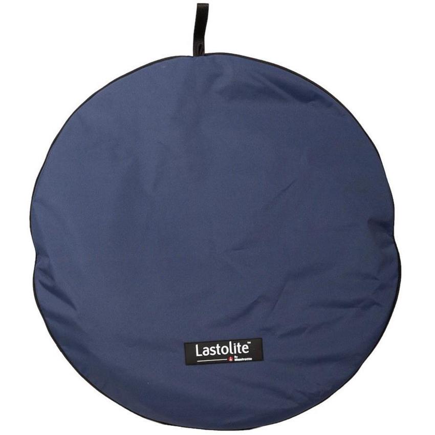 Manfrotto Vintage Hintergrund faltbar (1,5 x 2,1m) Tobacco/Olive