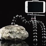 JOBY GripTight PRO Video GP Stativ Kit, Perfekt geeignet für Video- oder Live-Streaming-Aufnahmen mit dem Smartphone