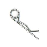 Litec KCPE R-spring (R-Clip), SINGLE PIECE - per piece (2mm steel)