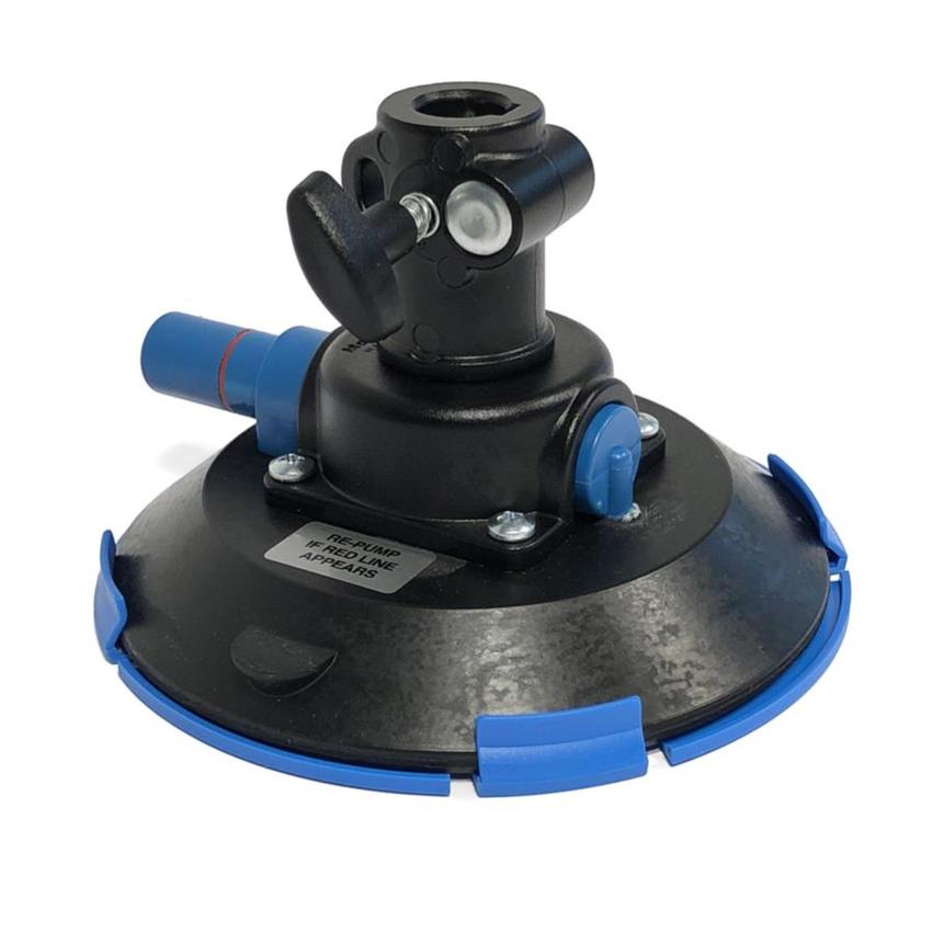 MANFROTTO PUMP CUP WITH 5/8" FIXED SOCKET Saugfuss mit festem 5/8"(16mm) Sockel