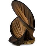 Manfrotto Vintage Hintergrund faltbar (1,5 x 2,1m) Tobacco/Olive