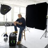 Manfrotto Joe McNally Ezybox Hotshoe 54 x 54cm weiß