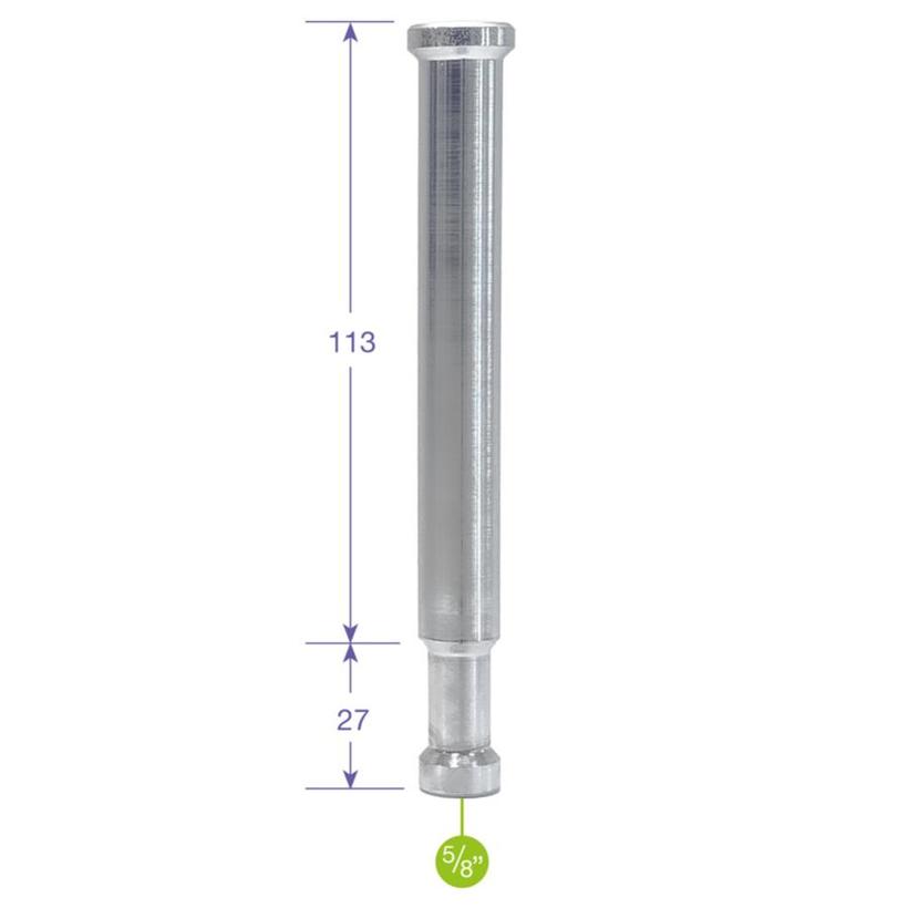 MANFROTTO 6" PIN WITH COLLAR 