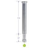 MANFROTTO 6" PIN WITH COLLAR 