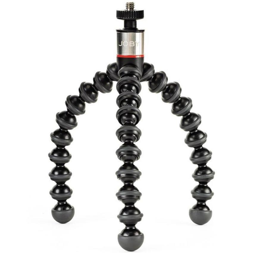 JOBY GorillaPod 325 Stativ, Kompaktes flexibles Stativ für Point-&-Shoot- und kleine Kameras