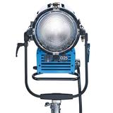 ARRI DAYLIGHT True Blue D25, 2500W, single ended, MAN, blau/silber, International, Kabel 0.6m