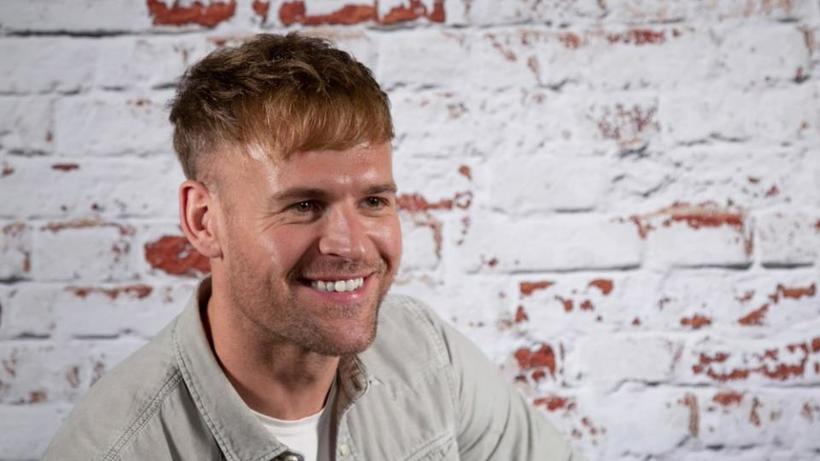 Manfrotto Urban Collapsible 1.5x2.1m Classic Red/Distressd White Brick