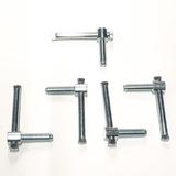 Manfrotto LEVELS SET OF 5 Manfrotto-Lighting / Avenger / Ersatzteil für 28mm TV Zapfen