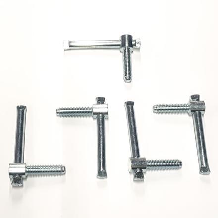 Manfrotto LEVELS SET OF 5 Manfrotto-Lighting / Avenger / Ersatzteil für 28mm TV Zapfen