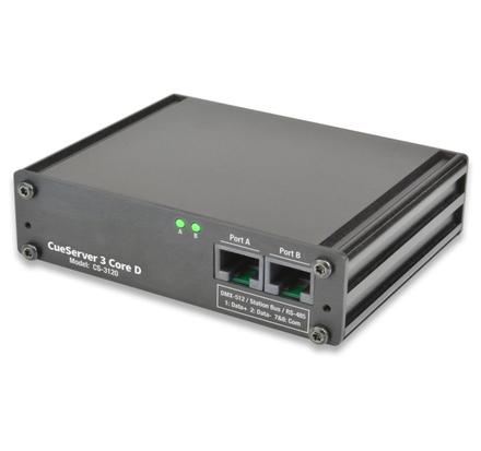 Interactive Technologies CueServer3 Core DX, 