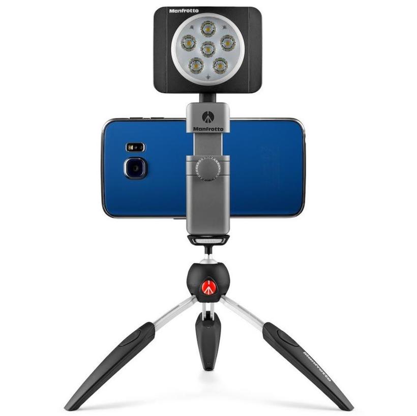 MANFROTTO TwistGrip - Universal Smartphone-Halterung 