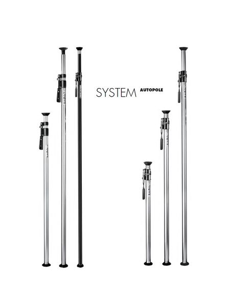 Autopole / Pole / Stützensysteme