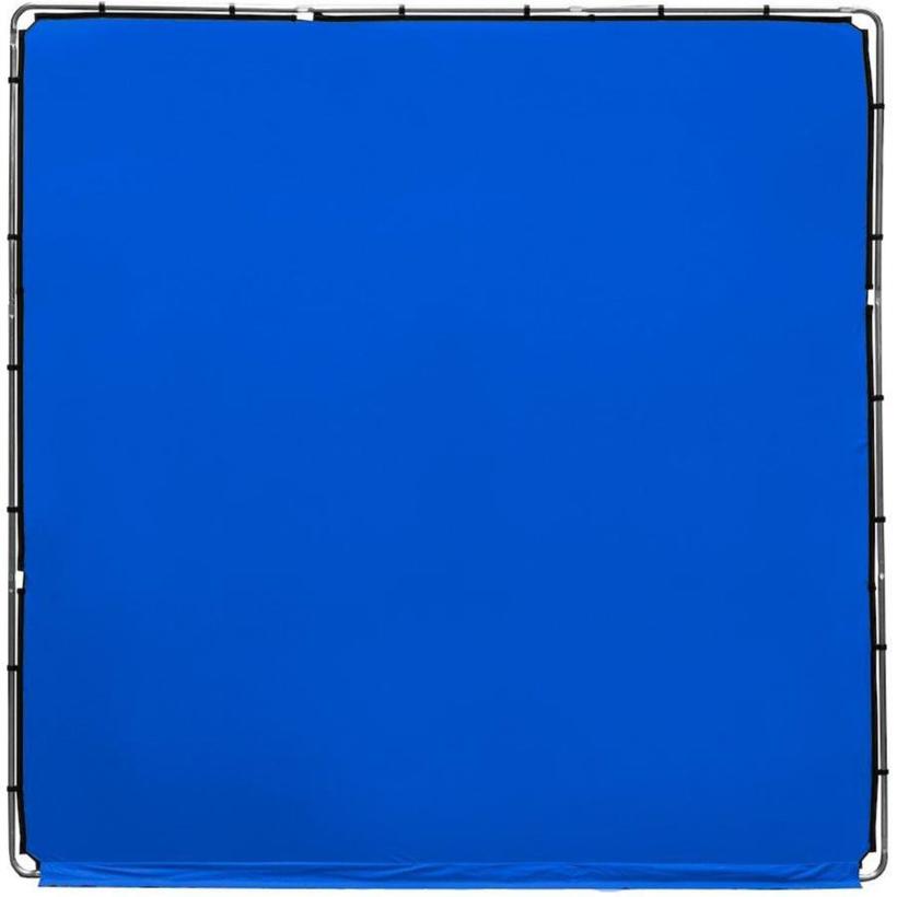 Lastolite StudioLink Chroma Key Blue Stoffbezug 3 x 3m 