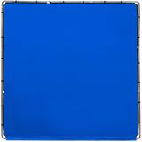 Lastolite StudioLink Chroma Key Blue Stoffbezug 3 x 3m 