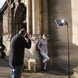 Manfrotto Ezybox Speedlite 2: Softbox für Systemblitze 22x22cm