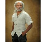 Manfrotto Vintage Hintergrund faltbar (1,5 x 2,1m) Tobacco/Olive