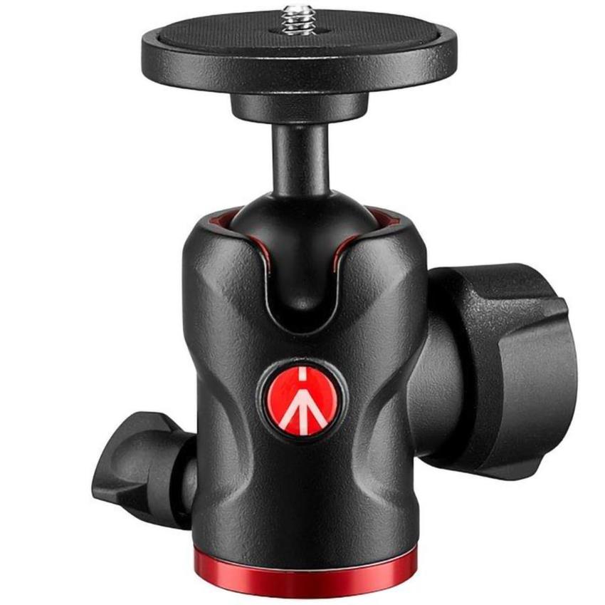 MANFROTTO 494 Kugelkopf mit Auflageteller 