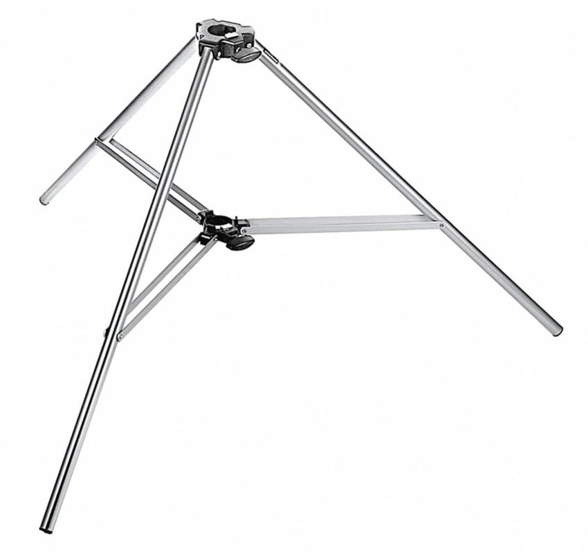 MANFROTTO BASE FOR AUTOPOLE Stativbasis für Autopole 126cm Aufstellfläche