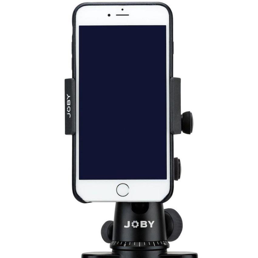 JOBY GripTight Mount PRO Universelle Smartphone Halterung Für jedes Smartphone passend, egal ob mit oder ohne Hülle