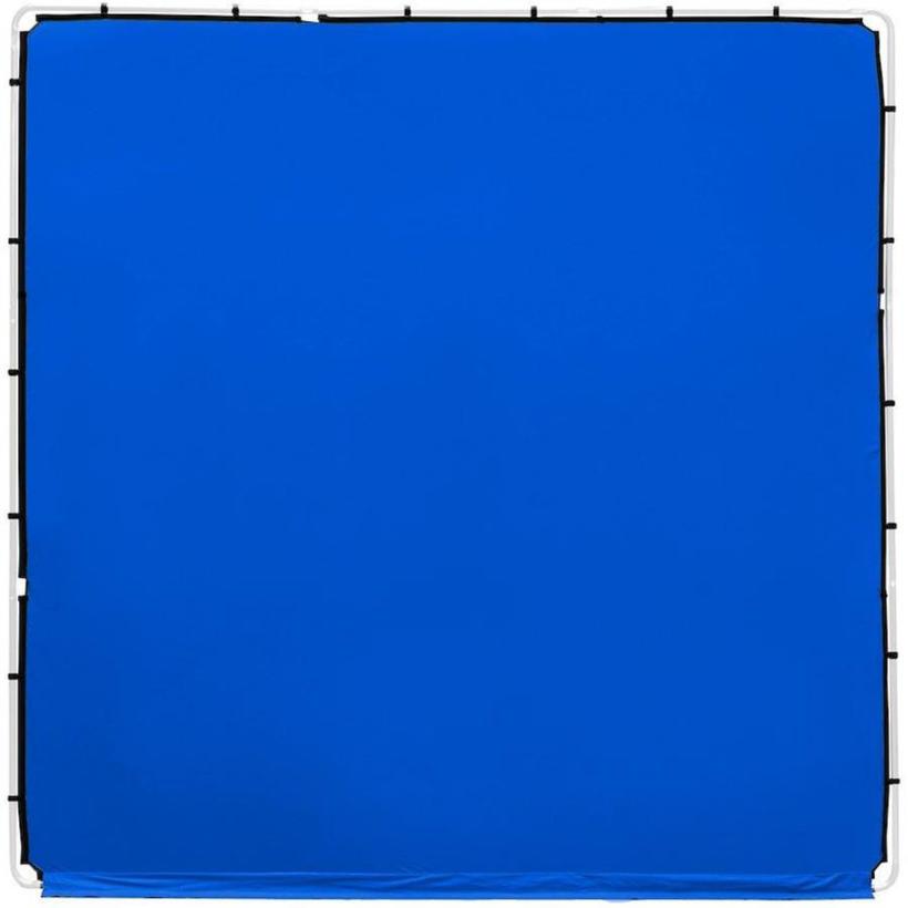 Lastolite StudioLink Chroma Key Blue Stoffbezug 3 x 3m 