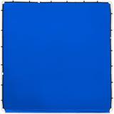 Lastolite StudioLink Chroma Key Blue Stoffbezug 3 x 3m 