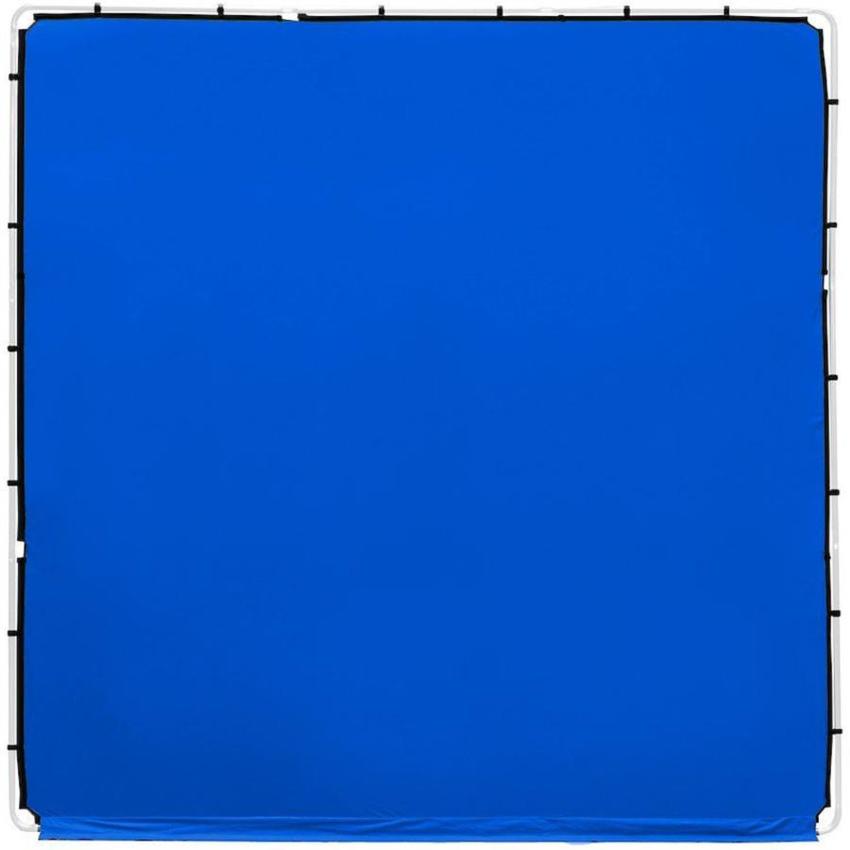Lastolite StudioLink Chroma Key Blue Stoffbezug 3 x 3m 