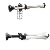 MANFROTTO EXPAN SET, METAL GRAY CHAIN Set + Metallkette für Rollen mit Innendurchmesser 46-78mm