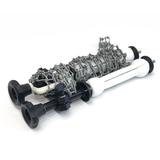 MANFROTTO EXPAN SET, METAL GRAY CHAIN Set + Metallkette für Rollen mit Innendurchmesser 46-78mm